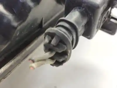 Peça sobressalente para automóvel em segunda mão farolim de para choques traseiro esquerdo por alfa romeo mito (145) distinctive referências oem iam 51718011