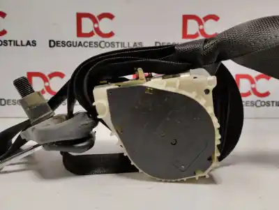Pezzo di ricambio per auto di seconda mano cintura di sicurezza anteriore destra per opel corsa c cosmo riferimenti oem iam 09114855n  