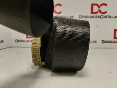 Pezzo di ricambio per auto di seconda mano cintura di sicurezza anteriore destra per opel corsa c cosmo riferimenti oem iam 09114855n  