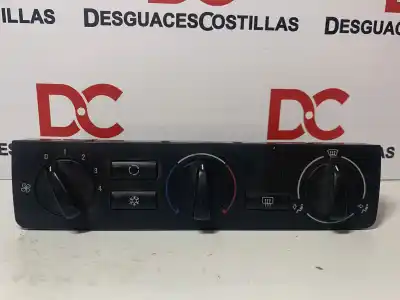 Peça sobressalente para automóvel em segunda mão comando de sofagem (chauffage / ar condicionado)  por bmw 3 compact (e46) 320 td referências oem iam 64116911632  h16000532060