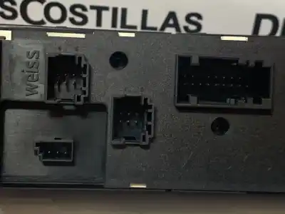 Peça sobressalente para automóvel em segunda mão comando de sofagem (chauffage / ar condicionado)  por bmw 3 compact (e46) 320 td referências oem iam 64116911632  h16000532060