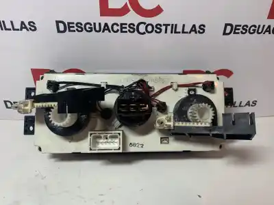 Second-hand car spare part heating / air conditioning control panel for chevrolet kalos 1.2 s (d/a) oem iam references   