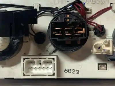 Second-hand car spare part HEATING / AIR CONDITIONING CONTROL PANEL for CHEVROLET KALOS  OEM IAM references   