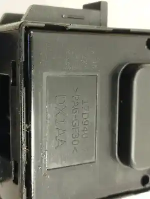 Peça sobressalente para automóvel em segunda mão comutador de limpa vidros por ford focus berlina (cap) trend referências oem iam 4m5t17a553bd  