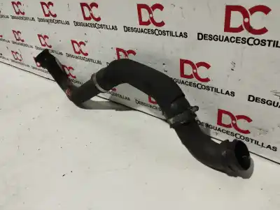 Second-hand car spare part turbocharger pressure pipe for renault clio ii fase ii (b/cb0) authentique oem iam references 8200164148