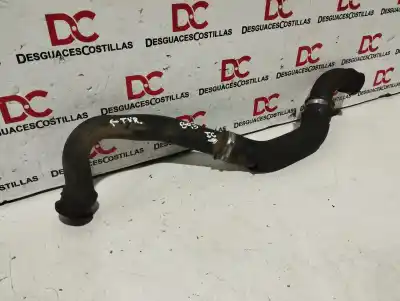 Second-hand car spare part turbocharger pressure pipe for renault clio ii fase ii (b/cb0) authentique oem iam references 8200164148  