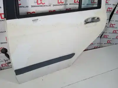 İkinci el araba yedek parçası ARKA SOL KAPI için HYUNDAI GETZ (TB)  OEM IAM referansları 770031C020  