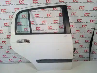 Second-hand car spare part rear right door for hyundai getz (tb) 1.3 gls oem iam references 770041c020