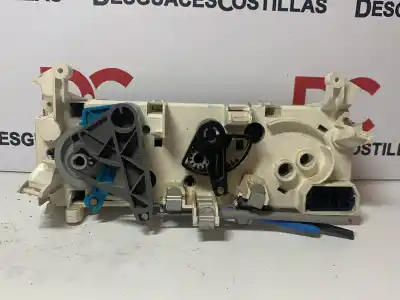 Peça sobressalente para automóvel em segunda mão comando de sofagem (chauffage / ar condicionado)  por citroen berlingo 1.9 d multispace referências oem iam 654984a  