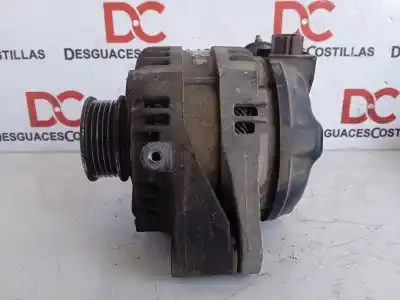 Pezzo di ricambio per auto di seconda mano ALTERNATORE per TOYOTA AVENSIS BERLINA (T25)  Riferimenti OEM IAM 2706027090  