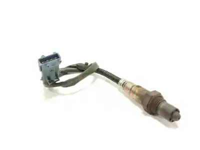 Pezzo di ricambio per auto di seconda mano sonda lambda per peugeot 206 berlina xt riferimenti oem iam 9636876580  