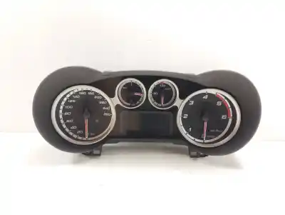 Peça sobressalente para automóvel em segunda mão quadrante por alfa romeo mito (145) distinctive referências oem iam 50517154  