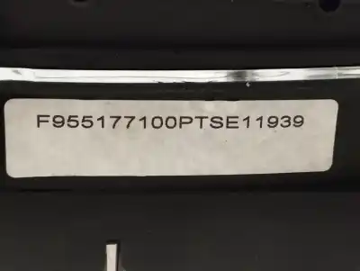 Peça sobressalente para automóvel em segunda mão quadrante por alfa romeo mito (145) distinctive referências oem iam 50517154  