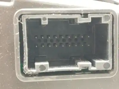 Peça sobressalente para automóvel em segunda mão quadrante por alfa romeo mito (145) distinctive referências oem iam 50517154  