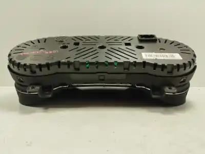 Peça sobressalente para automóvel em segunda mão quadrante por alfa romeo mito (145) distinctive referências oem iam 50517154  