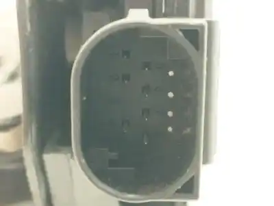 Peça sobressalente para automóvel em segunda mão fechadura da porta traseira direita por bmw x5 (e53) 3.0d referências oem iam 51228402602  