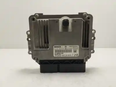 Second-hand car spare part ecu engine control for alfa romeo mito (145) distinctive oem iam references 51860180  