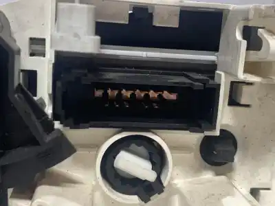 Second-hand car spare part heating / air conditioning control panel for citroen c2 audace oem iam references f664477s  