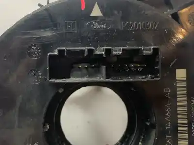 Pezzo di ricambio per auto di seconda mano anello airbag per ford fusion (cbk) ambiente riferimenti oem iam 2s6t14a664ab  02274178m4