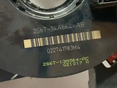 Pezzo di ricambio per auto di seconda mano anello airbag per ford fusion (cbk) ambiente riferimenti oem iam 2s6t14a664ab  02274178m4