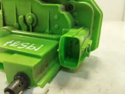Peça sobressalente para automóvel em segunda mão fechadura da porta dianteira direita por alfa romeo mito (145) distinctive referências oem iam 50522847