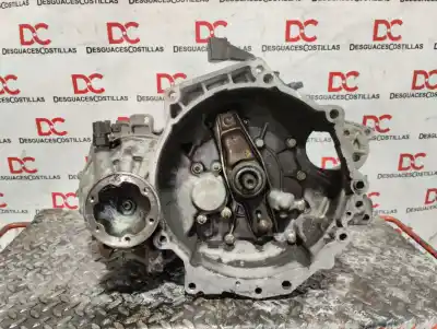 Gebrauchtes Autoersatzteil GETRIEBE zum SEAT CORDOBA BERLINA (6K2)  OEM-IAM-Referenzen DTA  