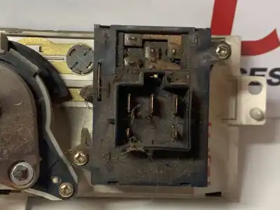 Peça sobressalente para automóvel em segunda mão COMANDO DE SOFAGEM (CHAUFFAGE / AR CONDICIONADO)  por CHRYSLER JEEP GR.CHEROKEE (ZJ)/ (Z)  Referências OEM IAM 55035964  