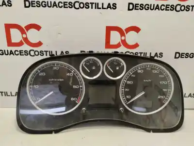 Pezzo di ricambio per auto di seconda mano  per PEUGEOT 307 BREAK / SW (S1)  Riferimenti OEM IAM P9655476580  