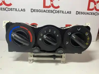 Second-hand car spare part HEATING / AIR CONDITIONING CONTROL PANEL for HYUNDAI GETZ (TB)  OEM IAM references 972501C500  