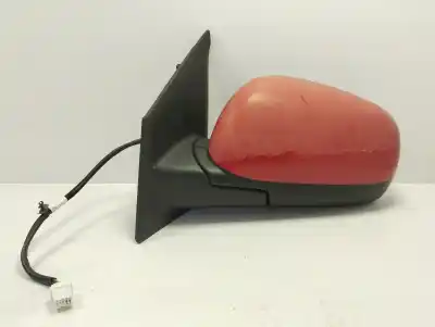 Pezzo di ricambio per auto di seconda mano specchio sinistro per nissan note (e11e) acenta riferimenti oem iam 12492110m2  