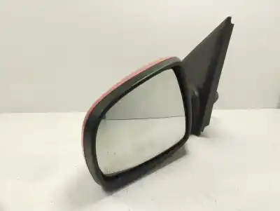 Pezzo di ricambio per auto di seconda mano specchio sinistro per nissan note (e11e) acenta riferimenti oem iam 12492110m2  