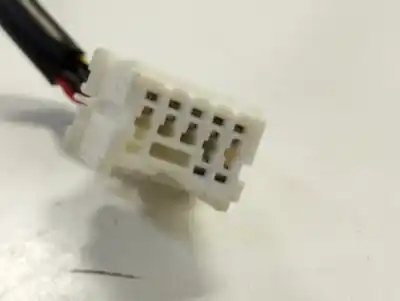 Pezzo di ricambio per auto di seconda mano specchio sinistro per nissan note (e11e) acenta riferimenti oem iam 12492110m2  