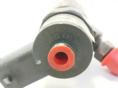 Second-hand car spare part injector for fiat i doblò (119) 1.3 16v multijet active com. (55kw) 75 cv / 55 kw oem iam references 0445110183  
