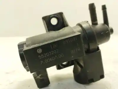 Pièce détachée automobile d'occasion SOUPAPE D'AIR SUPPLÉMENTAIRE pour ALFA ROMEO MITO (145)  Références OEM IAM 55203202  