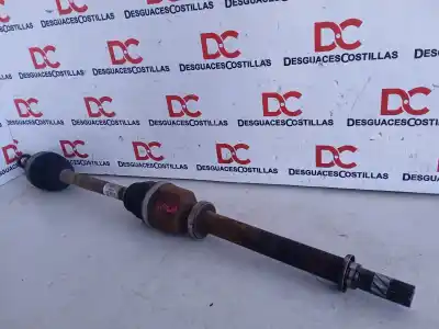 Second-hand car spare part Front Right Transmission for RENAULT CLIO III 20 Aniversario OEM IAM references 8200499586  