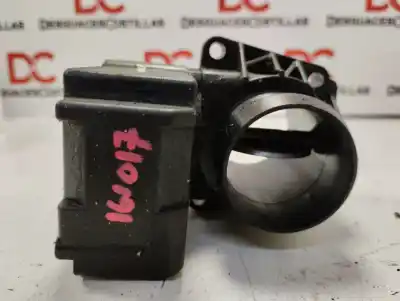 Pièce détachée automobile d'occasion BOITIER DE PAPILLON pour CITROEN C3  Références OEM IAM 9656113080  