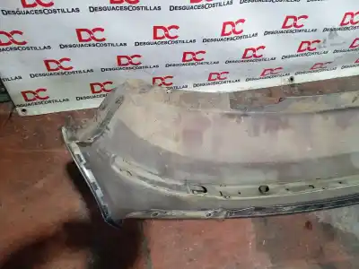 Peça sobressalente para automóvel em segunda mão para choques traseiro por skoda fabia (6y2/6y3) young line referências oem iam 6y6807421  