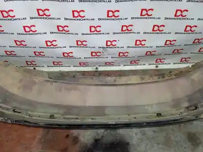 Peça sobressalente para automóvel em segunda mão para choques traseiro por skoda fabia (6y2/6y3) young line referências oem iam 6y6807421  