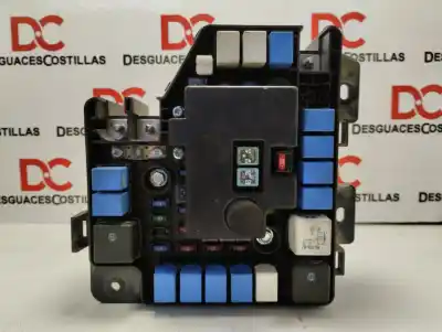 Pezzo di ricambio per auto di seconda mano scatola relè/fusibili per hyundai santa fe (bm) 2.2 crdi cat riferimenti oem iam 919502b100