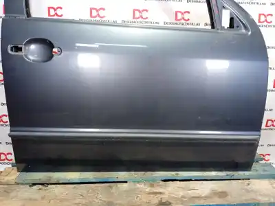 Tweedehands auto-onderdeel RECHTS VOORDEUR voor SKODA FABIA (6Y2/6Y3)  OEM IAM-referenties 6Y0831056  