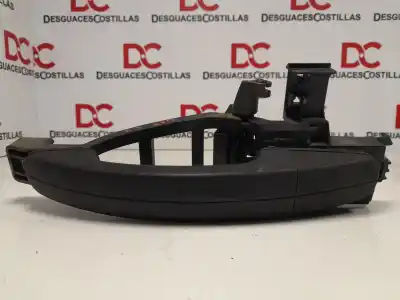 Автозапчасти б/у ЗАДНЯЯ ЛЕВАЯ НАРУЖНАЯ РУЧКА за FORD FOCUS BERLINA (CAP)  ссылки OEM IAM 1480060  