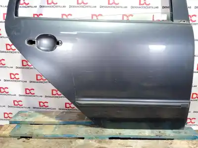 Second-hand car spare part rear right door for skoda fabia (6y2/6y3) young line oem iam references 6y6833056  