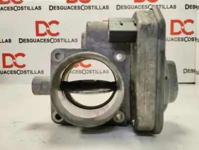 Piesă de schimb auto la mâna a doua clapeta acceleratie pentru volkswagen polo (9n1) conceptline referințe oem iam 038128063c  