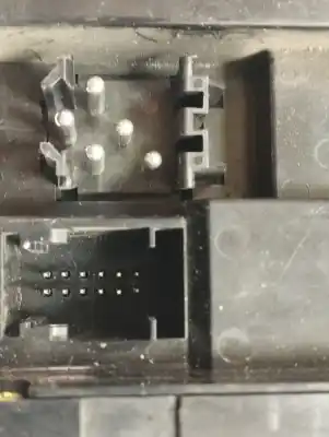 Second-hand car spare part left front power window switch for bmw x5 (e53) 3.0d oem iam references 6944551  