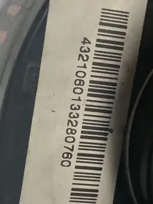 Gebrauchtes Autoersatzteil Airbagring Airbag Kontakteinheit zum FIAT STILO MULTI WAGON (192_) 1.9 D Multijet OEM-IAM-Referenzen 2775096001  