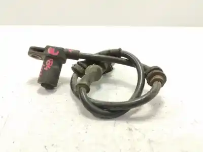Peça sobressalente para automóvel em segunda mão sensor abs por opel corsa c furgoneta/hatchback (x01) 1.7 di 16v (f08, w5l) referências oem iam 09115064  