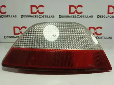 Gebrauchtes Autoersatzteil rücklicht stossfänger rechts zum ford focus berlina (cap) ambiente (d) oem-iam-referenzen 