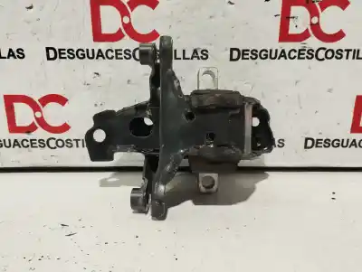 Автозапчасти б/у левая опора двигателя за skoda fabia (6y2/6y3) young line ссылки oem iam 6q0199555ad  