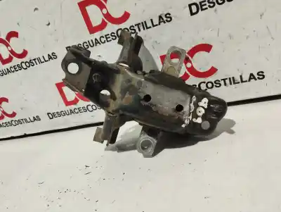 Автозапчасти б/у левая опора двигателя за skoda fabia (6y2/6y3) young line ссылки oem iam 6q0199555ad  