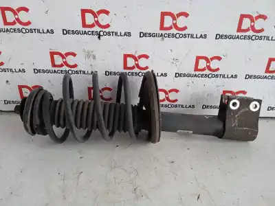 Pezzo di ricambio per auto di seconda mano ammortizzatore anteriore sinistro per peugeot 307 break / sw (s1) sw pack riferimenti oem iam 5202hn  